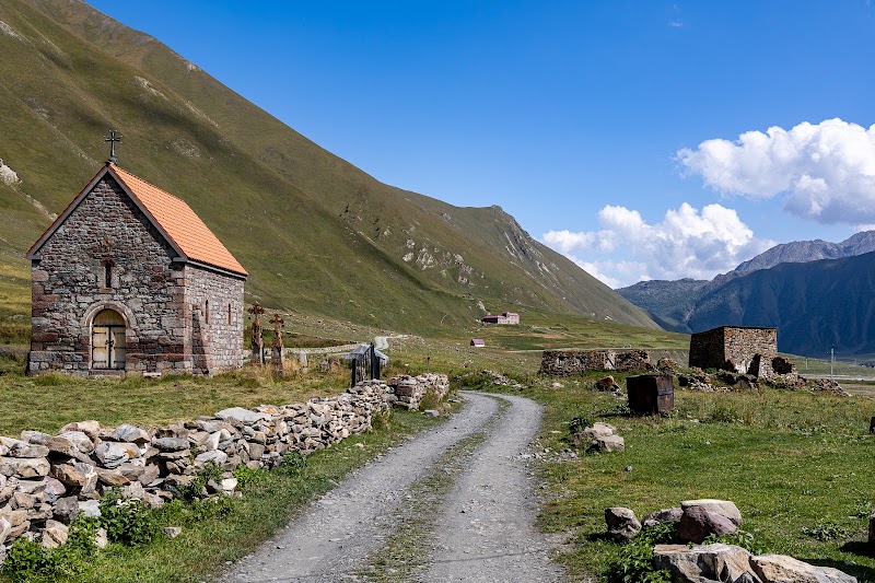Trusso-Schlucht - Trusso-Schlucht Trusso-Schlucht, Georgia