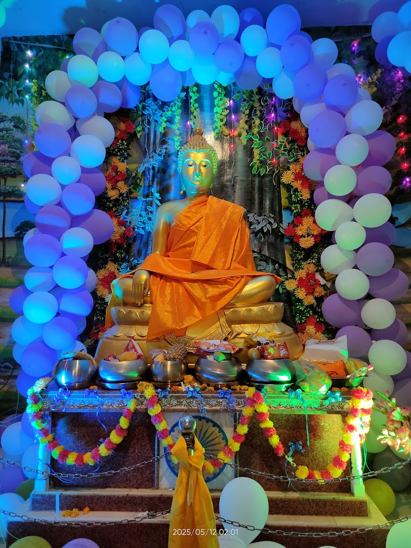 Buddha Bhumi, Shirla - Buddha Bhumi, Shirla, GX54+M24, Shirla, Maharashtra 444501, India
