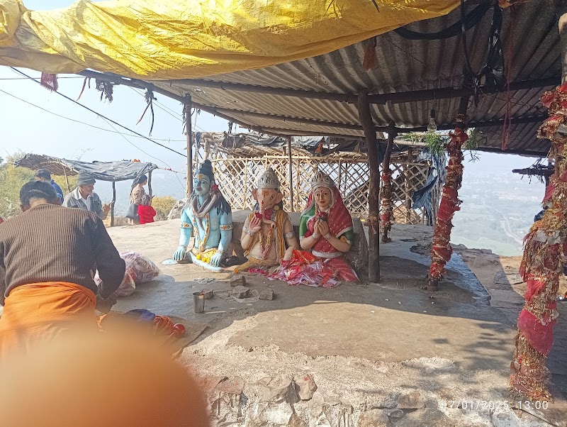 Sita Rasoi Chitrakoot - Sita Rasoi Chitrakoot, 5V3M+Q7M, Madhya Pradesh 485334, India