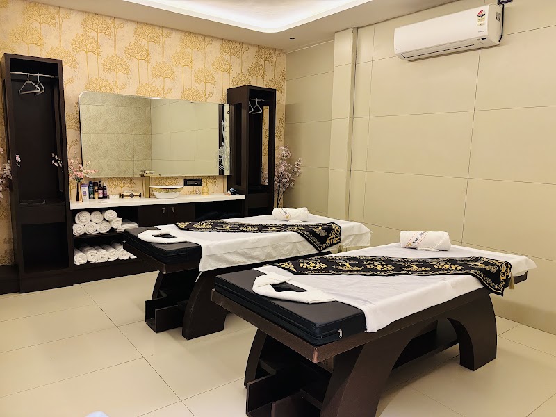 Bodhi Wellness Spa - Banjara Hills - Bodhi Wellness Spa - Banjara Hills 8-2-466/1/A, Road No. 4, Green Valley, Banjara Hills, Hyderabad, Telangana 500034, India