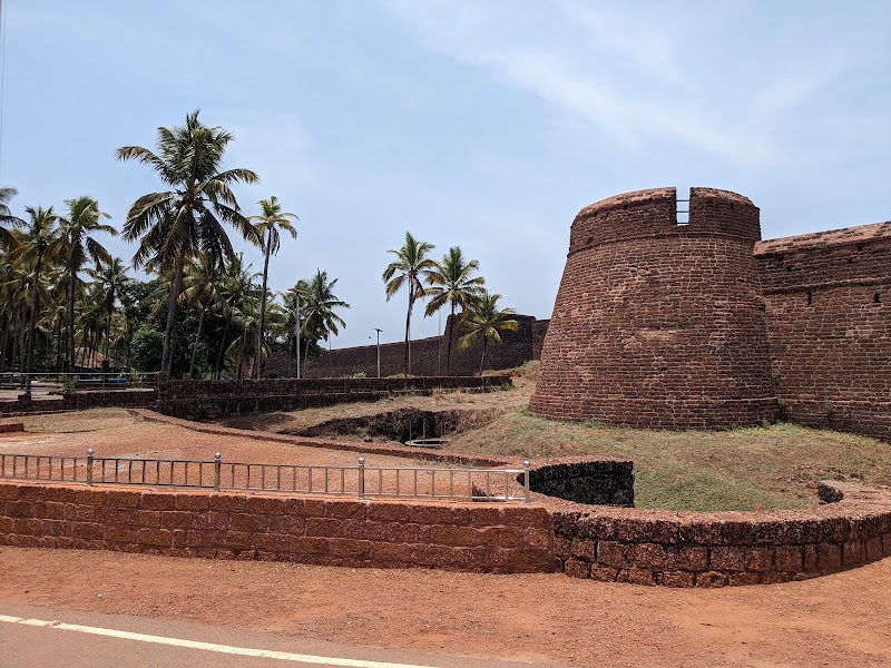 Bekal Fort Beach - Bekal Fort Beach, Unnamed Road, 92RJ+PCX, Kerala 671316, India