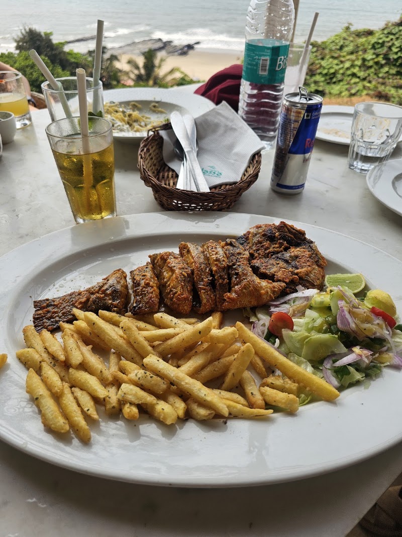 Thalassa Cliff - Thalassa Cliff H.No. 214/1, Ozran, Vagator, Anjuna, Bardez, Goa 403509, India