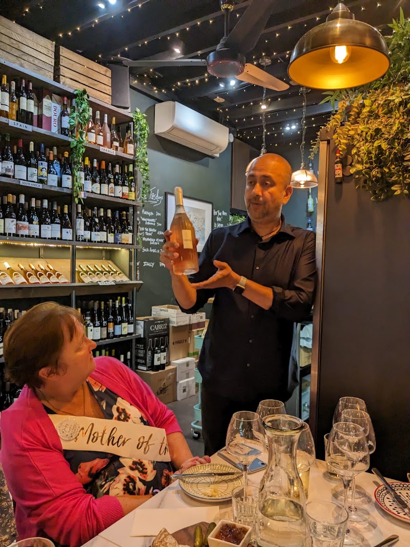 Glug Wine Bar & Shop - Glug Wine Bar & Shop 242 Upper Richmond Rd, London SW15 6TG, UK