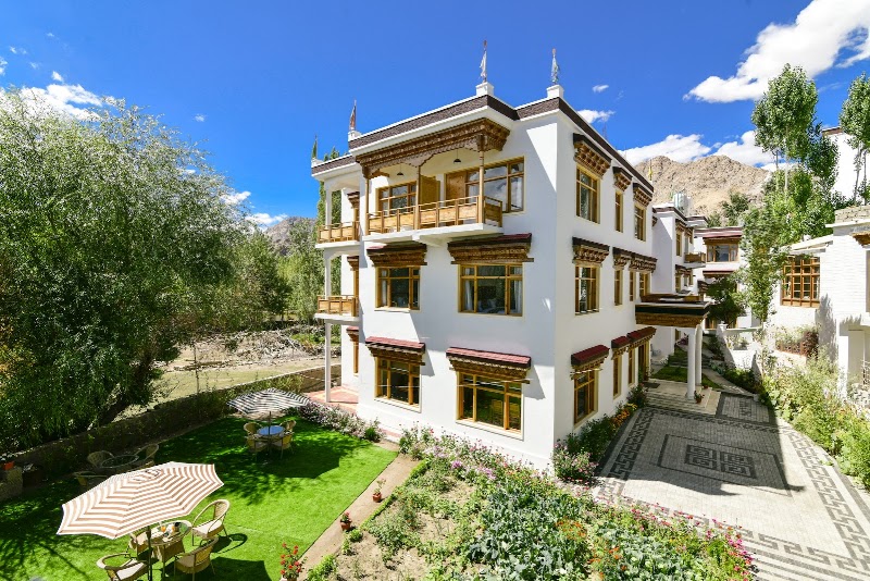Hotel Casa Ladakh