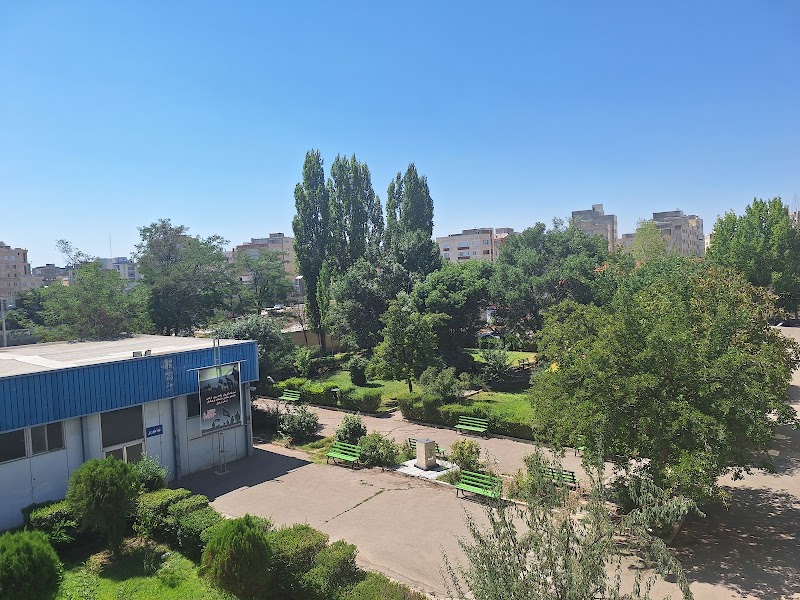 Farhangiyan University - Farhangiyan University, 67VG+JQ5, Ardabil, Ardabil Province, Iran
