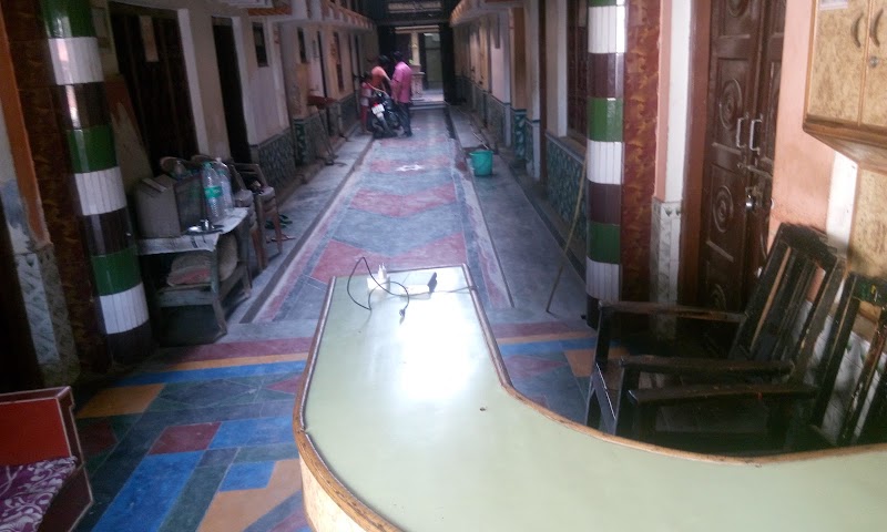 Shri Sitaram Aashram - Shri Sitaram Aashram Dant Dhawan Kund, New Colony, Ayodhya, Uttar Pradesh 224123, India
