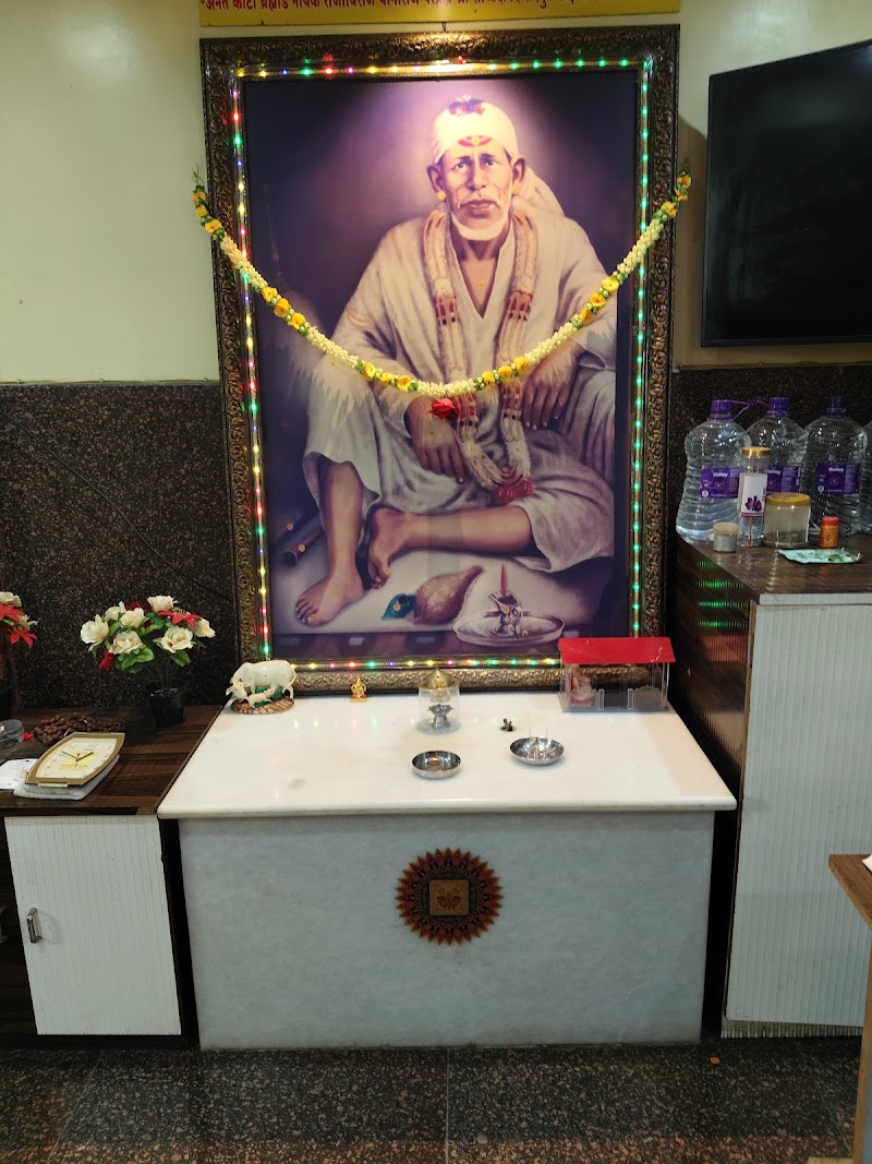 Shirdi saidham dharamshala - Shirdi saidham dharamshala Datta Nagar, Pimpalwadi road before Shraddha inn hotel Shirdi Taluka, Shirdi, Maharashtra 423109, India