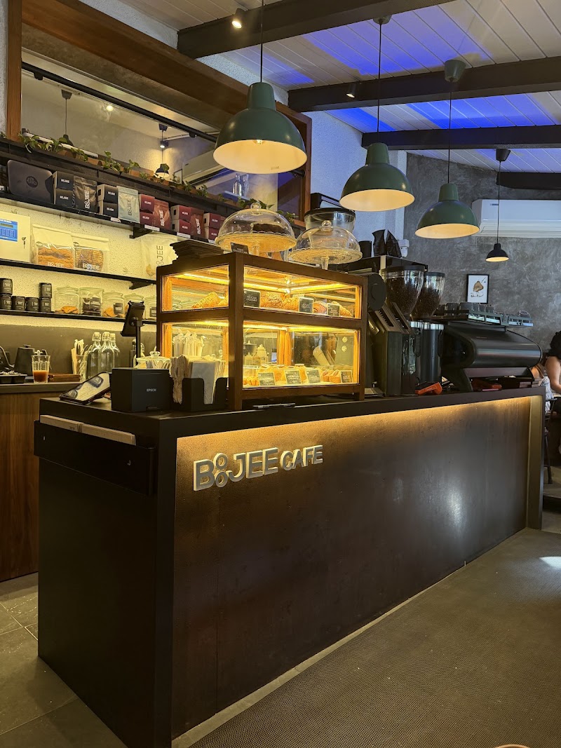 Boojee Cafe - Boojee Cafe Shop No 6, 29, New Kantwadi Rd, off Perry Cross Road, Bandra West, Mumbai, Maharashtra 400050, India