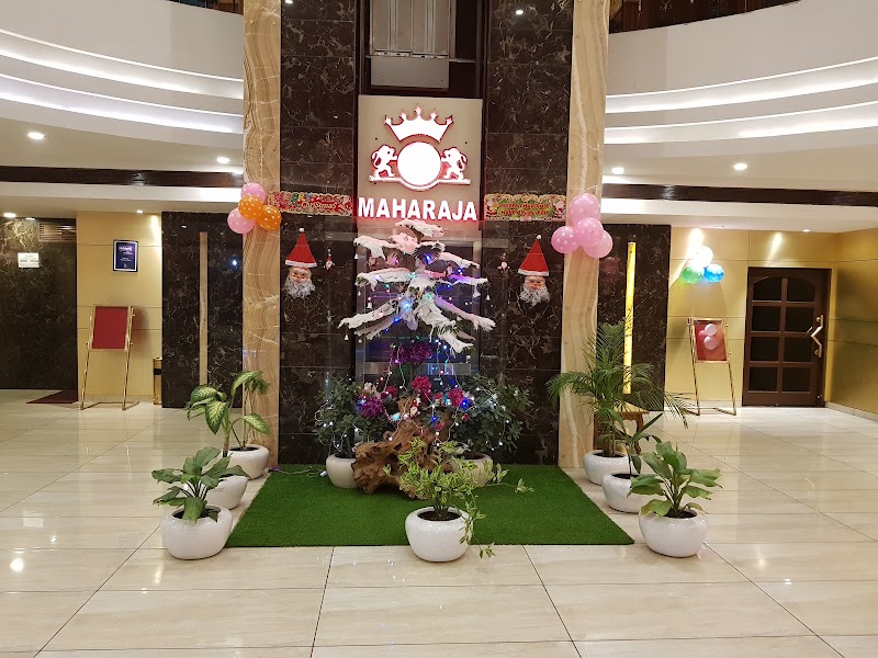 Hotel Maharaja Palace - Hotel Maharaja Palace, Sutehri Road, Near, Govt. College Chowk, Central Town, Manavta Nagar, Hoshiarpur, Punjab 146001, India