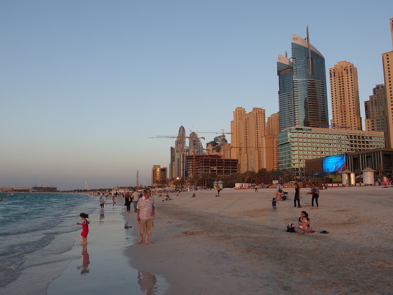 Sunset Beach Dubai - Sunset Beach Dubai Dubai - Umm Suqeim Second - Jumeirah 3 - Dubai - United Arab Emirates