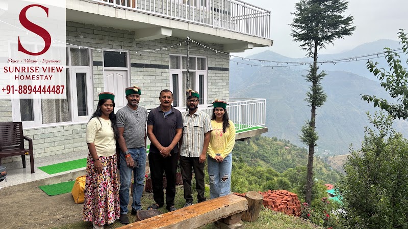 Sunrise View Farm-stay Narkanda - Sunrise View Farm-stay Narkanda Village Bai, Kumarsain, Himachal Pradesh 172029, India