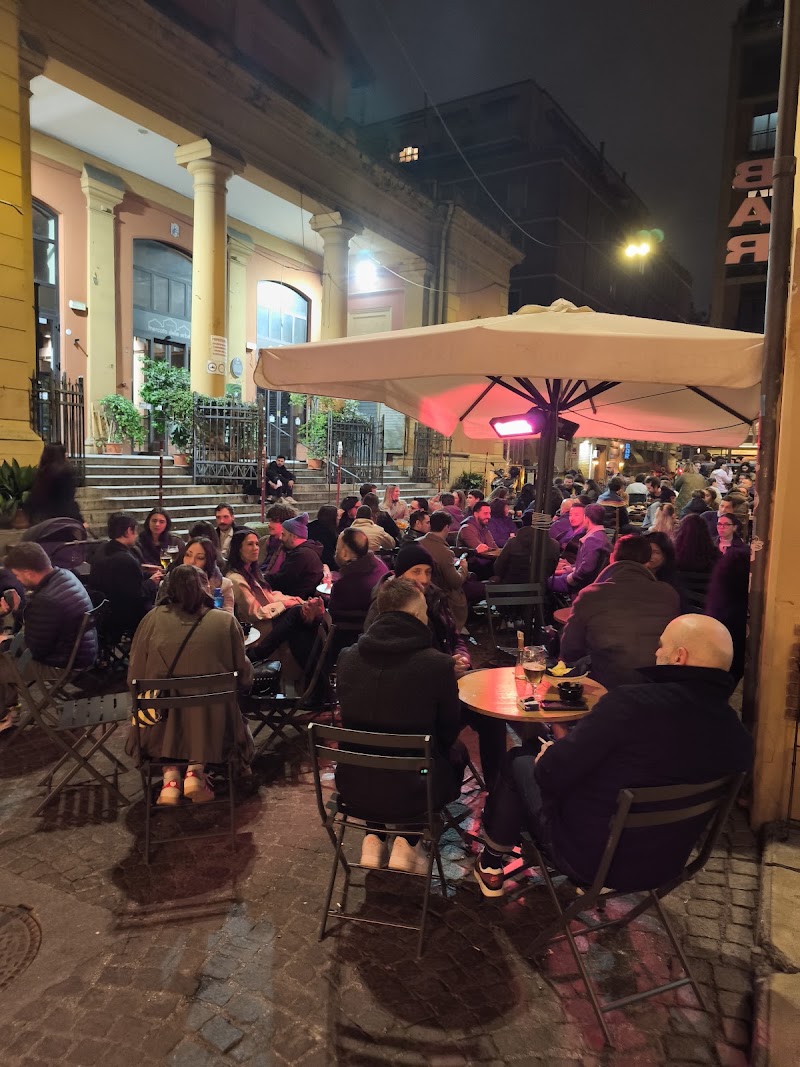 Bar Senza Nome - Bar Senza Nome, Via Belvedere, 11 B, 40121 Bologna BO, Italy