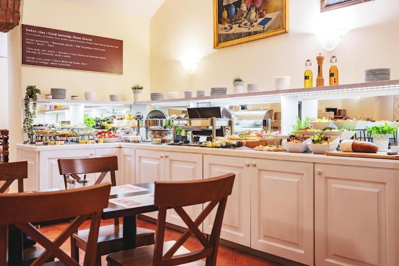 Hotel Saint George - Hotel Saint George, Tyršova 1803/2, Nové Město, 120 00 Praha-Praha 2, Czechia