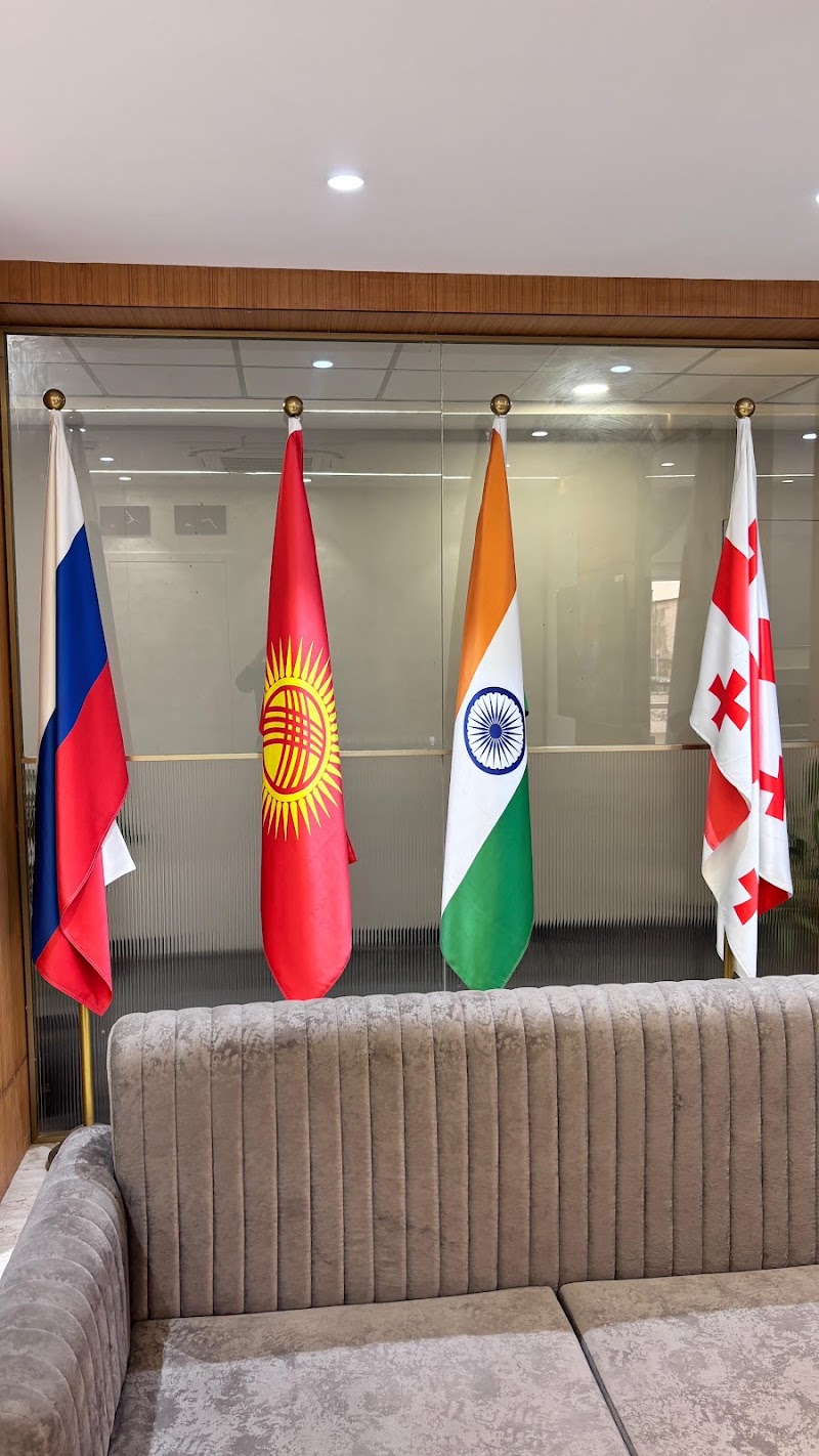 Kyrgyzstan Admission Center And Gateway Of Global Education - Kyrgyzstan Admission Center And Gateway Of Global Education, Office no.- 408, 4th floor, Orange Oxygen, beside city star Mercedes showroom, Shatabdi Nagar, Telibandha, Raipur, Chhattisgarh 492001, India