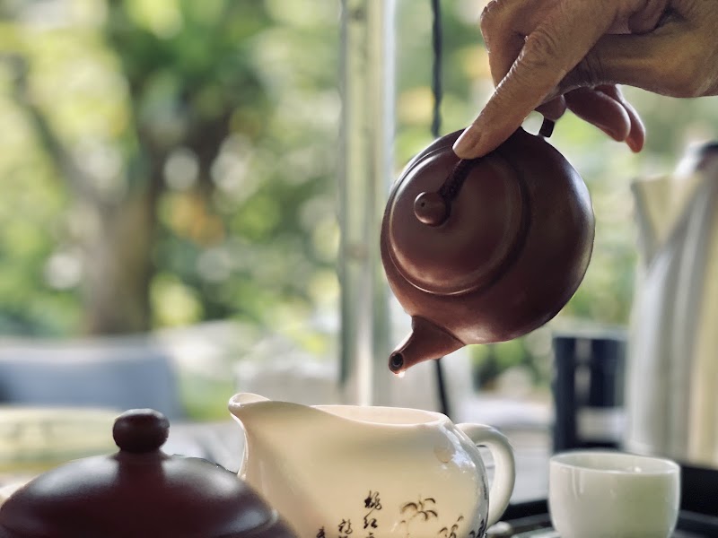 Longya Tea House - Longya Tea House, No. 24之2號, Lane 40, Section 3, Zhinan Rd, Zhinan Village, Wenshan District, Taipei City, Taiwan 116