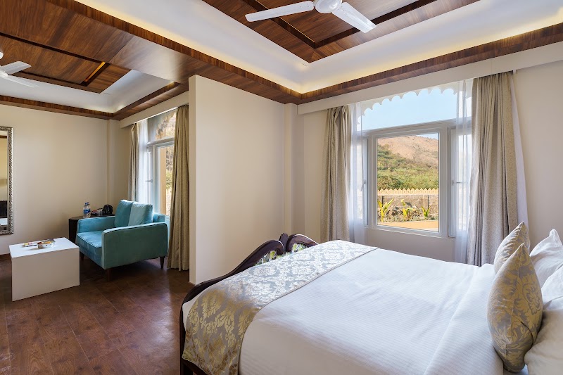 Roopgarh Resort and Spa - By Turban Hotels - Roopgarh Resort and Spa - By Turban Hotels, 1-A, near New RTO Office, Pratap Nagar, Udaipur, Rajasthan 313001, India