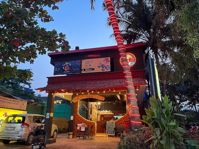 La GoYa at Anjuna Beachside - La GoYa at Anjuna Beachside H.No. 649, Goenkar Vaddo, Monteiro Vaddo, Anjuna, Goa 403509, India