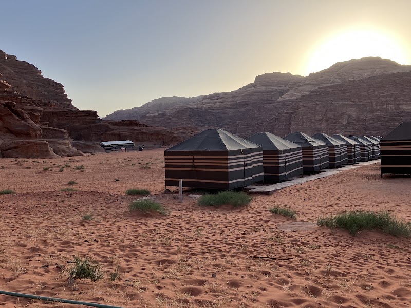 Wadi Rum Fire Camp - Wadi Rum Fire Camp, Wadi Rum Rd, Aqaba, Jordan