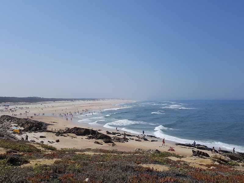 the Pedrogão (South) Beach - the Pedrogão (South) Beach the Pedrogão (South) Beach, 2425 Coimbrão, Portugal