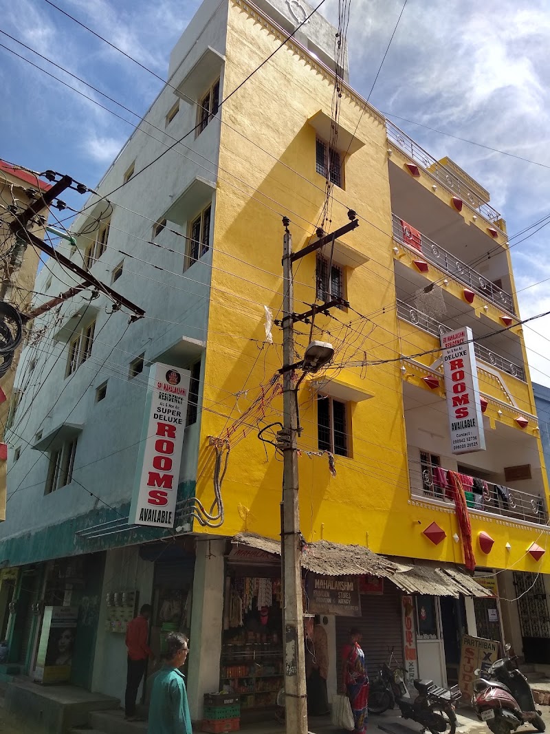 SRI MAHALAKSHMI RESIDENCY
