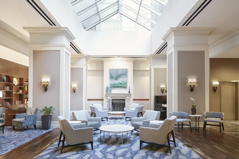 Club Quarters Hotel Rittenhouse Square, Philadelphia - Club Quarters Hotel Rittenhouse Square, Philadelphia, 1628 Chestnut St, Philadelphia, PA 19103, USA