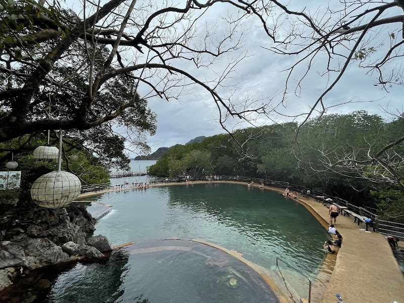 Maquinit Hot Spring - Maquinit Hot Spring Sitio Maquinit, Barangay, Coron, Palawan, Philippines