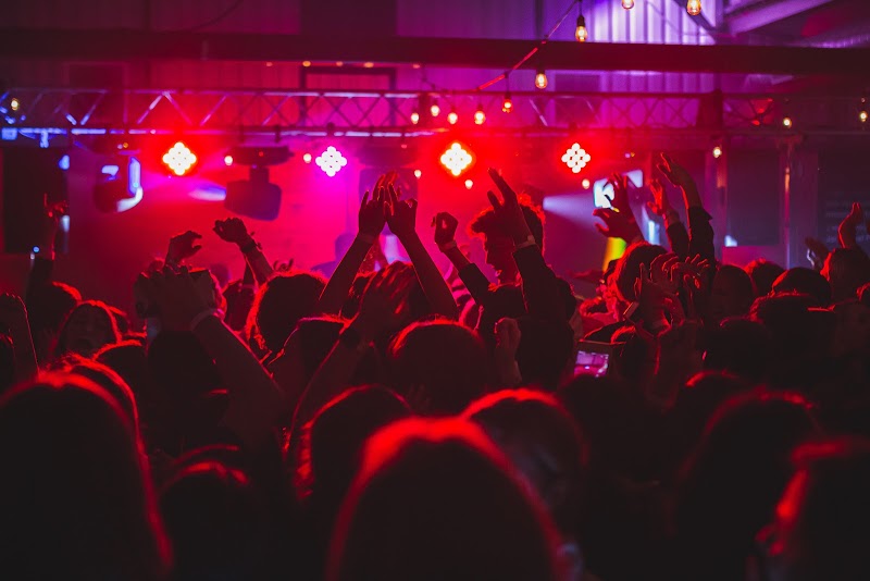 Rusian Beach Club Disco
