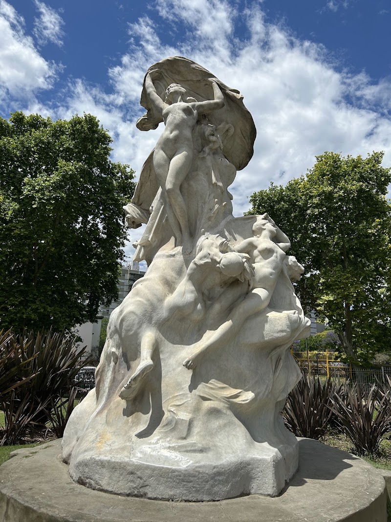 Parque Centenario - Parque Centenario, Av. Díaz Vélez 4859, C1405DCD Cdad. Autónoma de Buenos Aires, Argentina