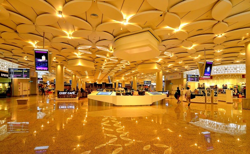 Chhatrapati Shivaji Maharaj International Airport Mumbai - Chhatrapati Shivaji Maharaj International Airport Mumbai Mumbai, Maharashtra 400099, India