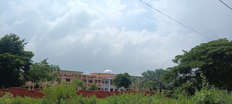 District & Session Court, Raipur - District & Session Court, Raipur, 6JWR+PXC, Raipura Chowk Rd, Collectorate, Civil Lines, Raipur, Chhattisgarh 492001, India