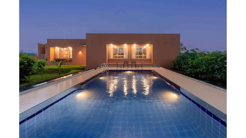 StayVista at Terracotta Skies | Villa with Swimming Pool in Nashik - StayVista at Terracotta Skies | Villa with Swimming Pool in Nashik, Kikwi Village, Pmpri Trimbak, Maharashtra 422203, India