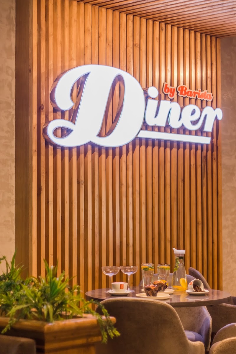 Barista Diner - Barista Diner SCO 4, Madhya Marg, Sector 26, Chandigarh, 160019, India