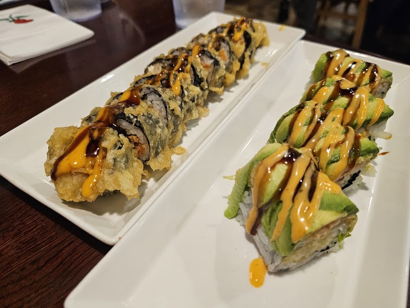 Sushi Sho - Sushi Sho 2213 Cloverdale Ave, Winston-Salem, NC 27103, USA
