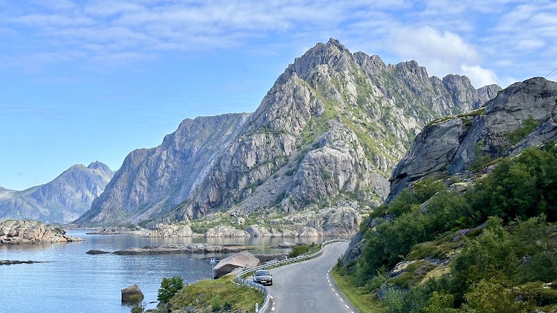 Kabelvåg - Kabelvåg, Norway