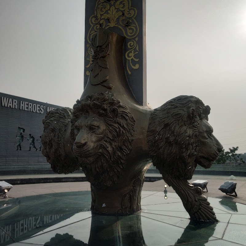 The Sword Obelisk - Amritsar - The Sword Obelisk - Amritsar JQFG+VC6, Shri Guru Amar Dass Nagar, Chheharta, Amritsar, Gumanpura, Punjab 143105, India