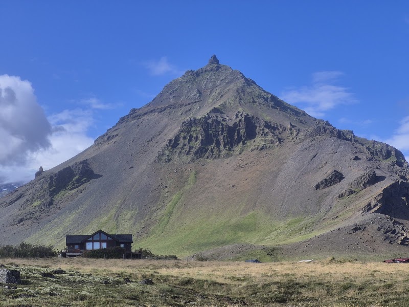 Hellnar View Point - Hellnar View Point, Hellnavegur, 356, Iceland