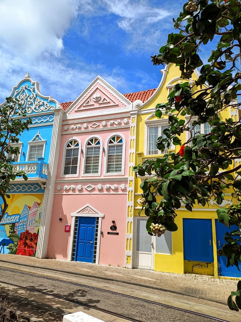Aruba Streetcar - Aruba Streetcar, GXC5+MHH, Oranjestad, Aruba