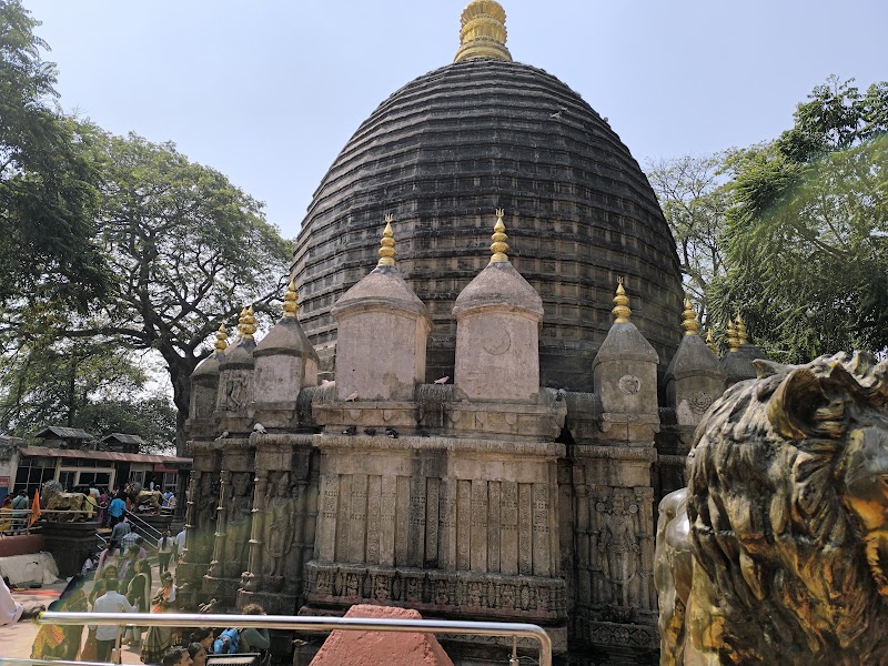 Maa Kamakhya Temple - Maa Kamakhya Temple Kamakhya, Guwahati, Assam 781010, India