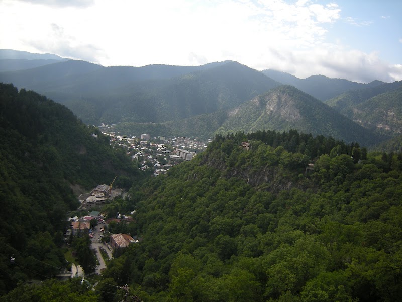 Borjomi & Kharagauli National Park - Borjomi & Kharagauli National Park, V66F+3JV, Kvabiskhevi, Georgia