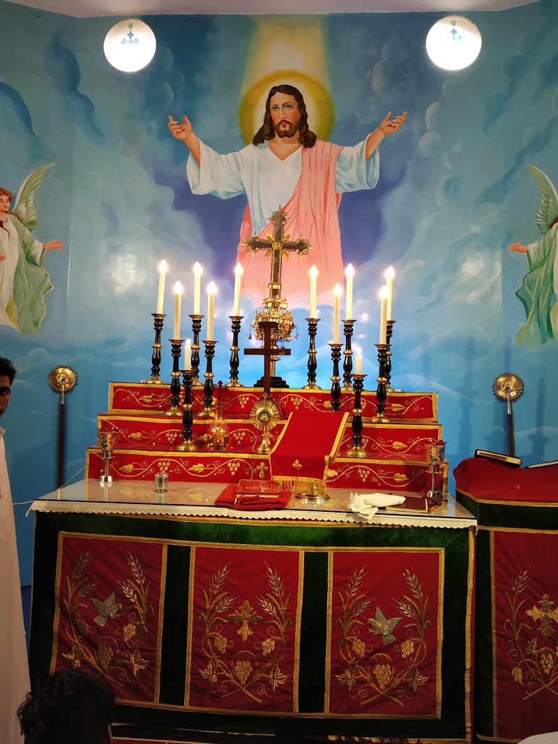 Mar Gregorios Orthodox Syrian Church (MGOS Church) - Mar Gregorios Orthodox Syrian Church (MGOS Church) 9P6M+7W8, Kosawadi, Korba, Chhattisgarh 495677, India