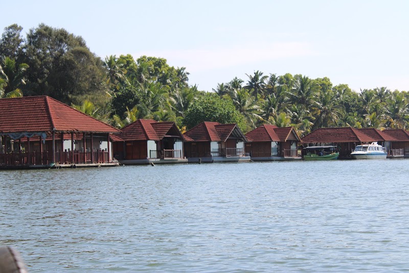 Poovar backwater - Poovar backwater backwater,Boating Club, near Rto Check Post, Poovar, Kulathoor, Kerala 695525, India