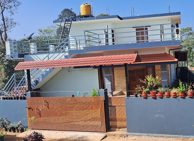 Coorg Teakwood Treasure Homestay