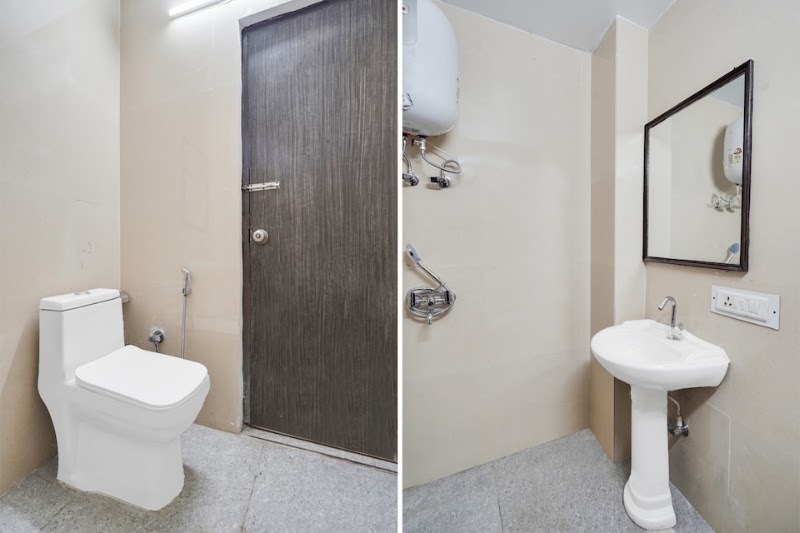 Townhouse Maithli Marg Sector 55 formerly Red Roof - Townhouse Maithli Marg Sector 55 formerly Red Roof, A-05, A-5 sector 56, A Block, Indian Oil Nagar, Sector 55, Noida, Uttar Pradesh 201307, India