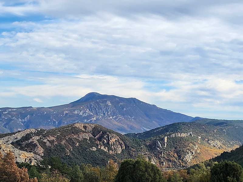 Parque Natural de Montes Obarenes-San Zadornil