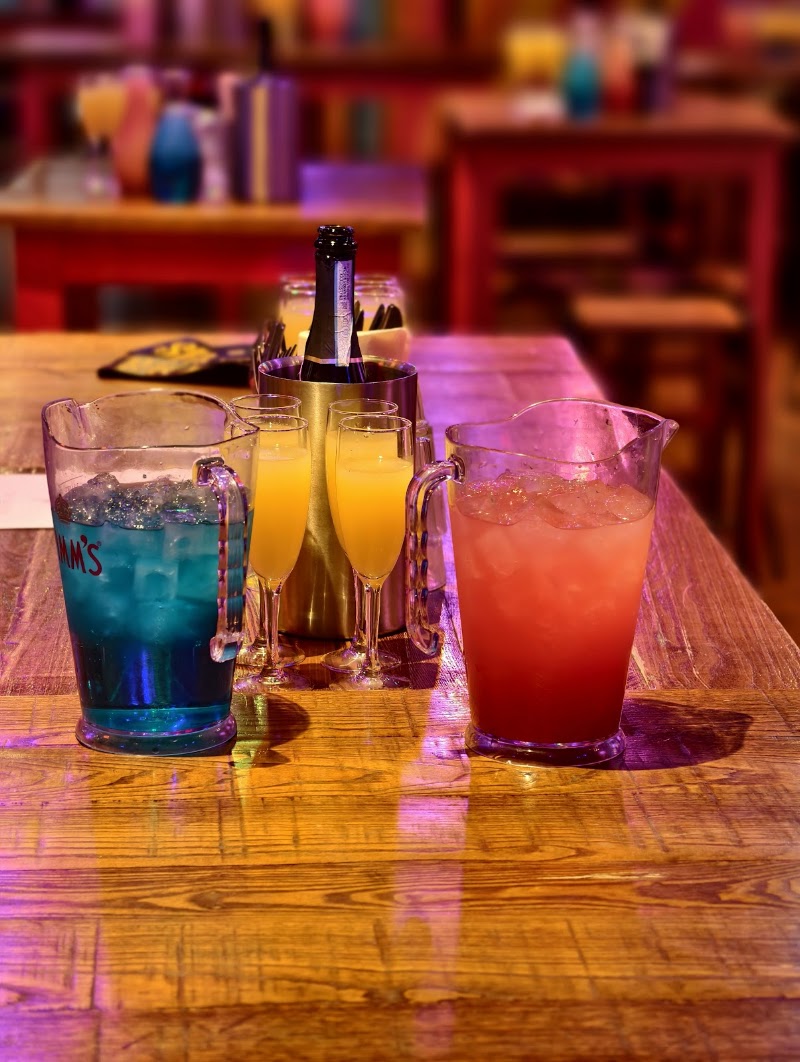 Trapeze Bar | Old Street - Trapeze Bar | Old Street 89 Great Eastern St, London EC2A 3HX, UK