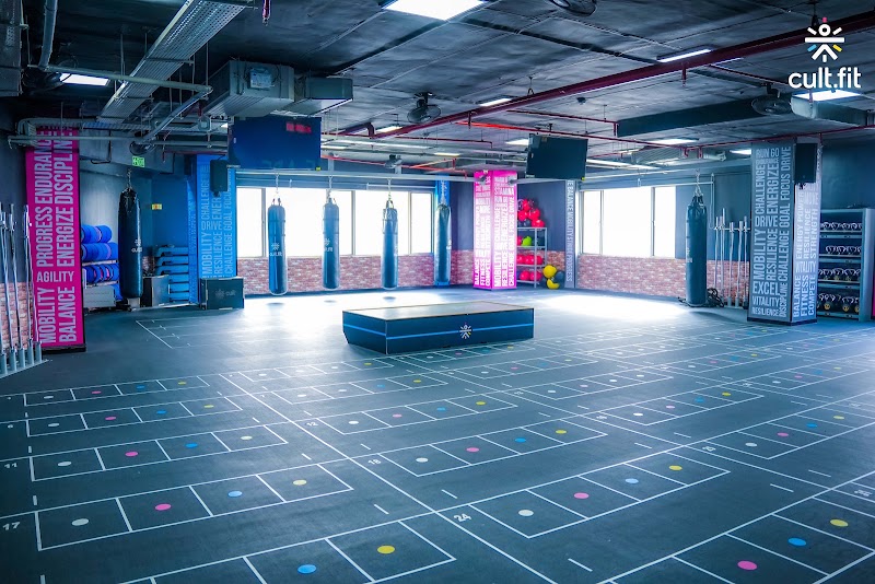 Cult Gym Baner | Best Gym in Baner, Pune - Cult Gym Baner | Best Gym in Baner, Pune, 2nd Floor, Kashiniketan, Ram Indu Park Rd, Lalit Estate, Baner, Pune, Maharashtra 411069, India