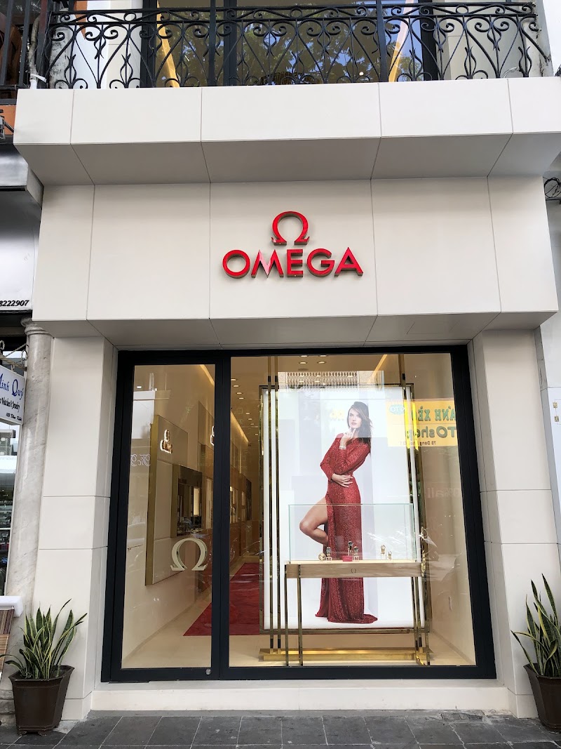 OMEGA Boutique - Ho Chi Minh City - OMEGA Boutique - Ho Chi Minh City, 105 Đồng Khởi, Sài Gòn, Hồ Chí Minh, Vietnam