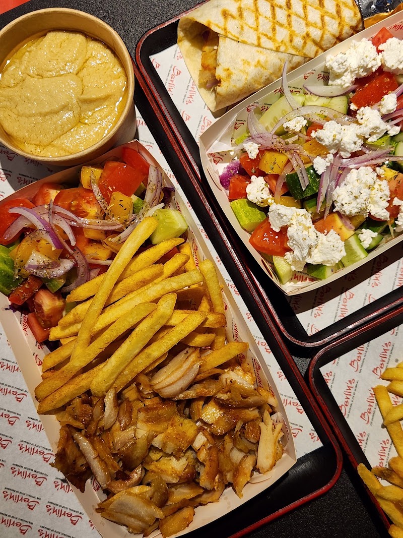 Berlin's Doner Kebab - Central Phuket - Berlin's Doner Kebab - Central Phuket, Central Festival Branch UNIT K115, 1st Floor, Lan Lom Zone, Chalermprakiat R, Vichit Sub-district, อำเภอเมืองภูเก็ต ภูเก็ต 83000, Thailand