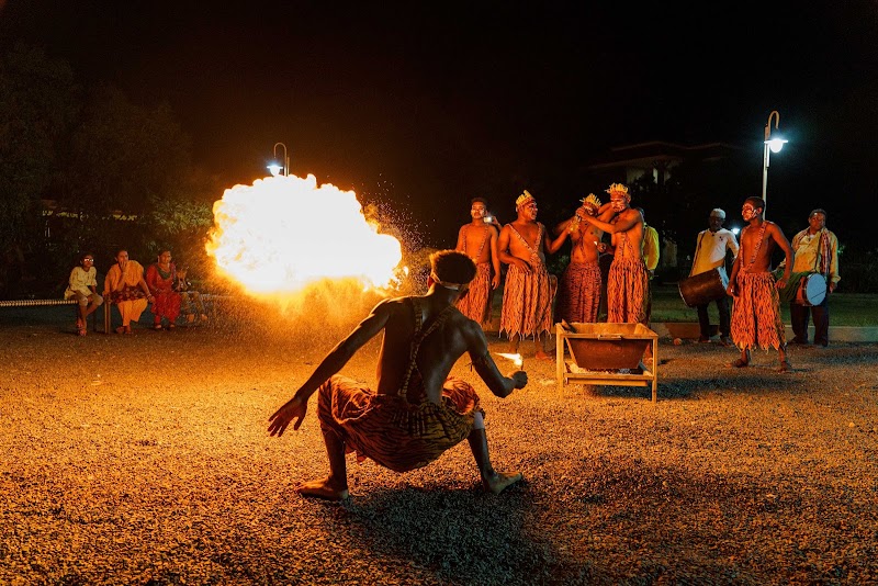 Sterling Gir - Sterling Gir, Rudra Resort Rd, near Hiran River, Chitrod, Sasan Gir, Gujarat 362135, India