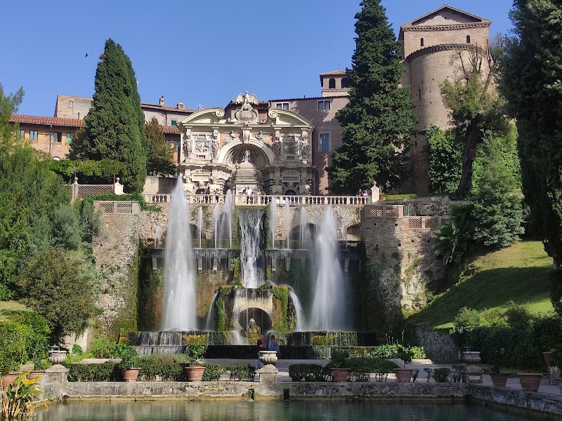 Villa d'Este - Villa d'Este, P.za Trento, 5, 00019 Tivoli RM, Italy